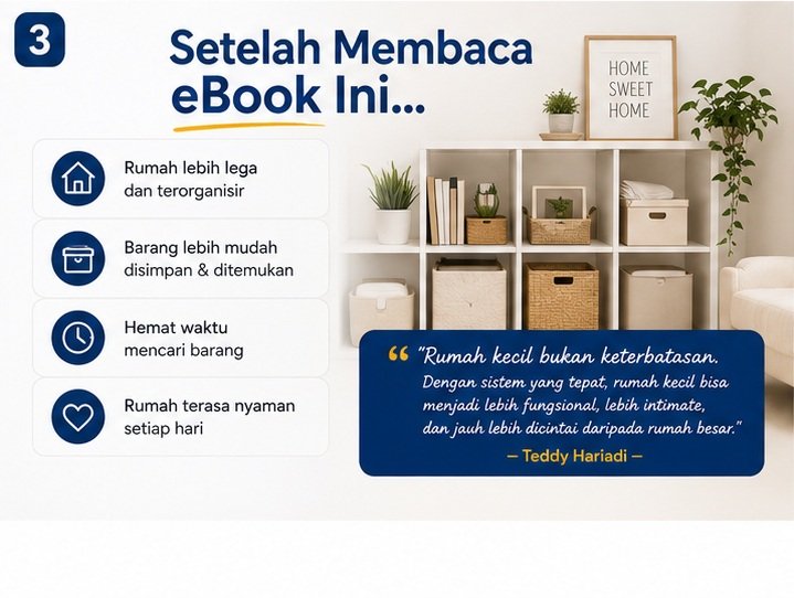 produk organizing